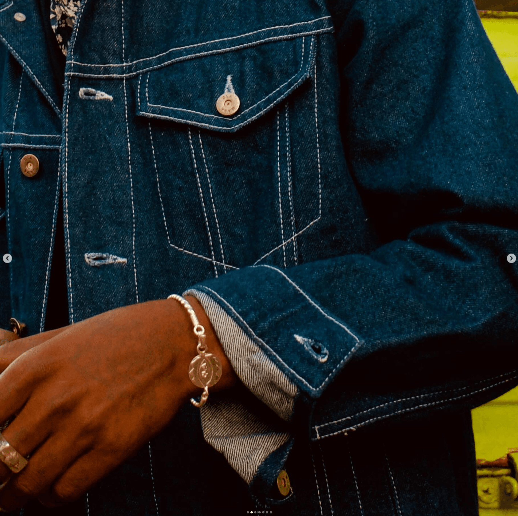 CLA featured look